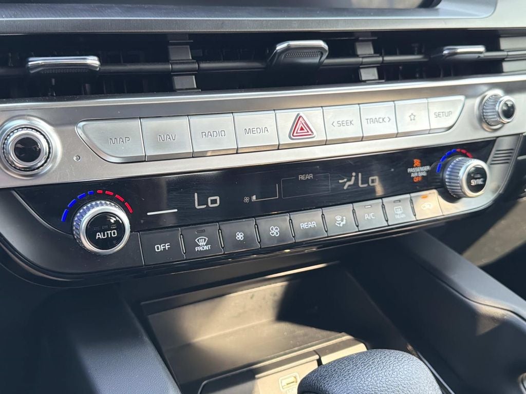 2025 Kia Telluride LX