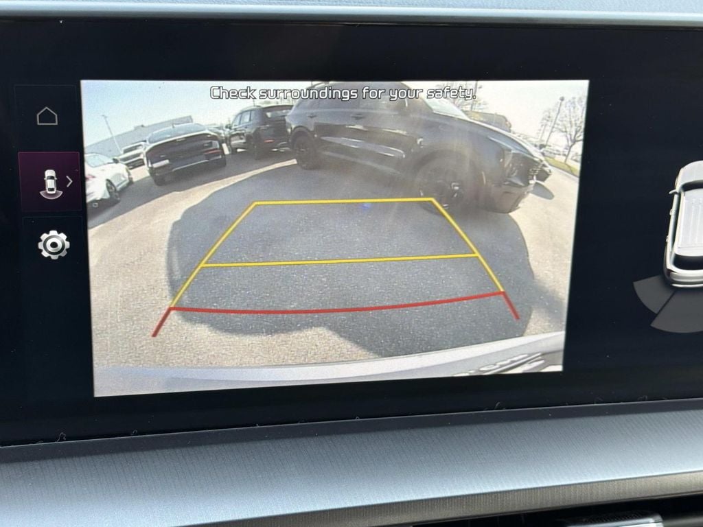 2025 Kia Telluride LX