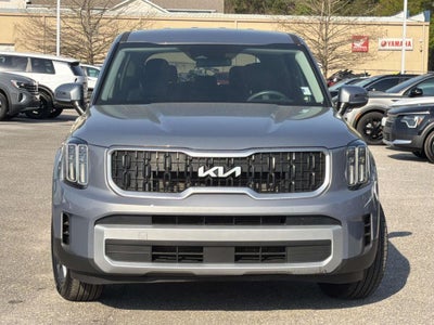 2025 Kia Telluride LX
