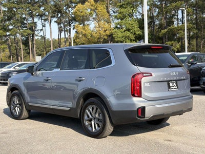 2025 Kia Telluride LX