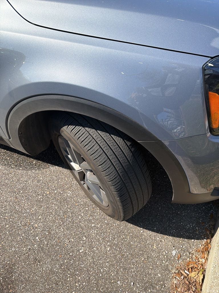 2025 Kia Telluride LX