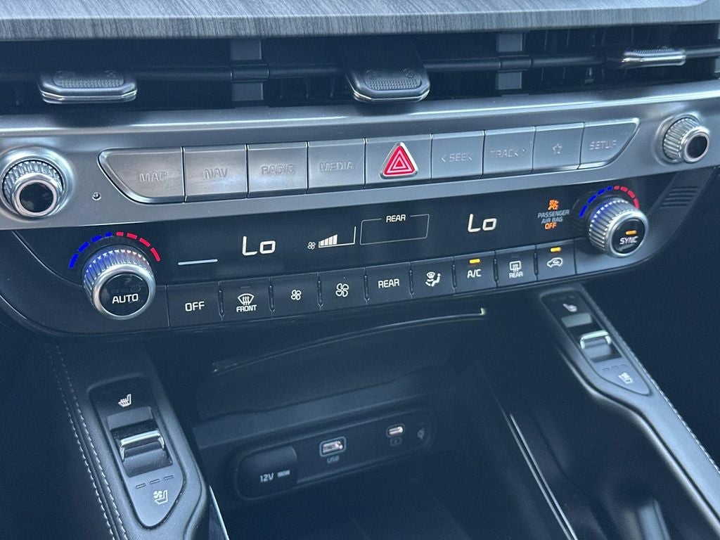 2024 Kia Telluride EX