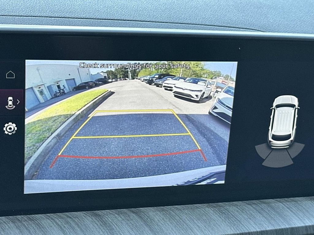 2024 Kia Telluride EX