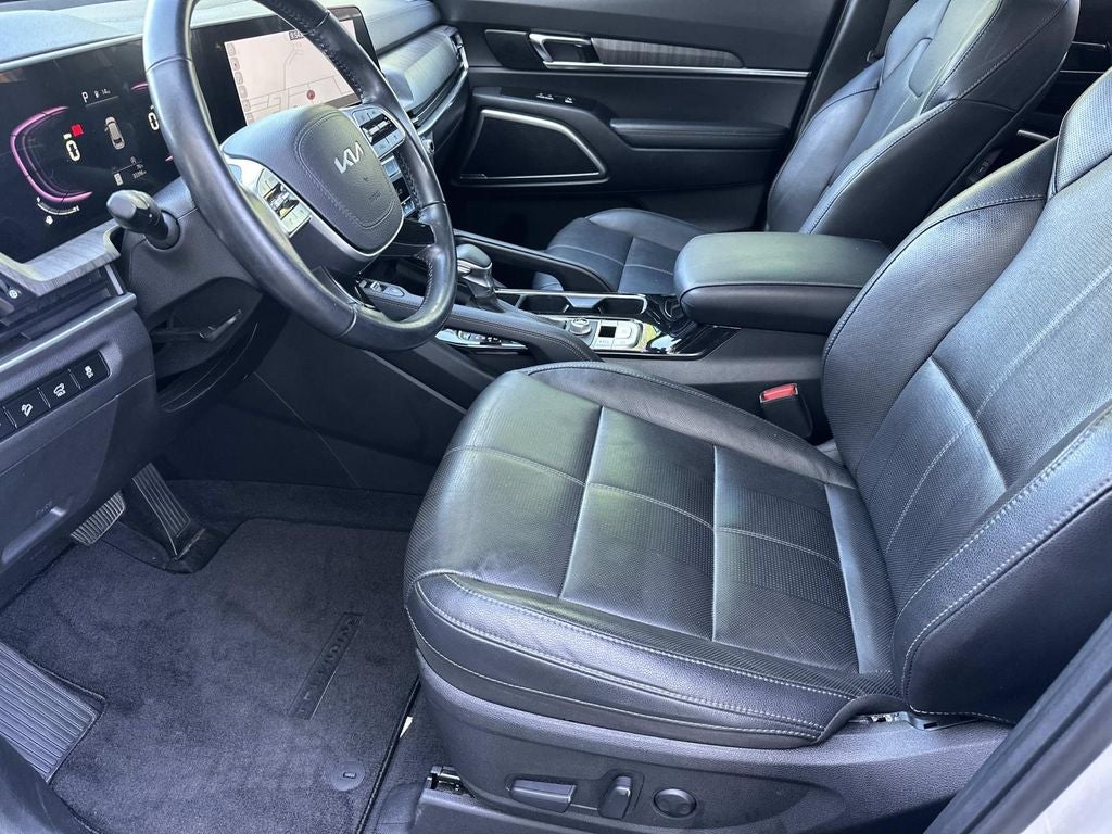 2024 Kia Telluride EX