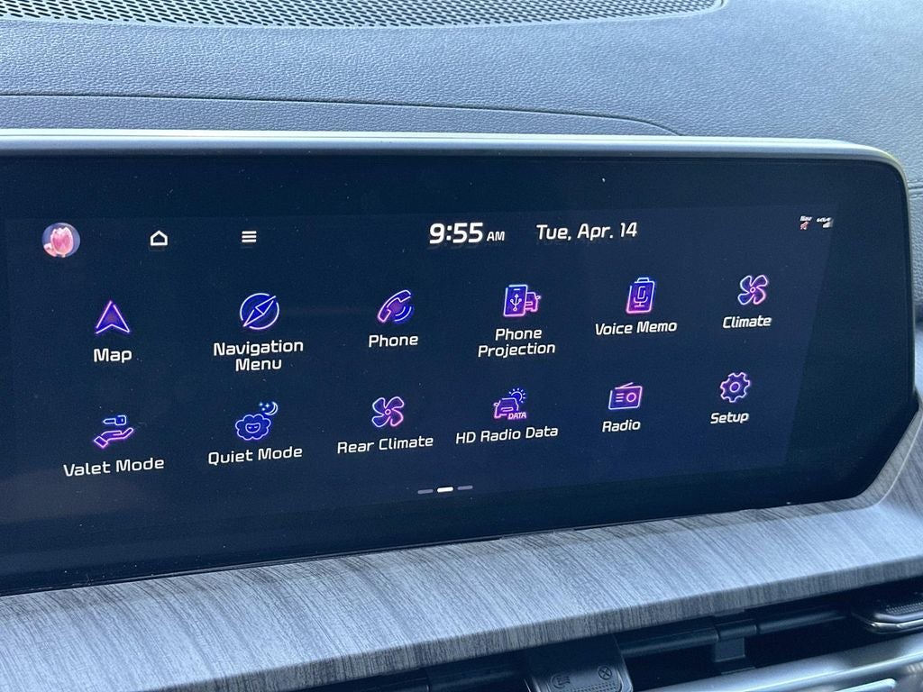 2024 Kia Telluride EX