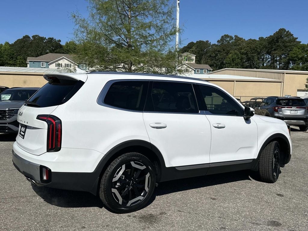 2024 Kia Telluride EX