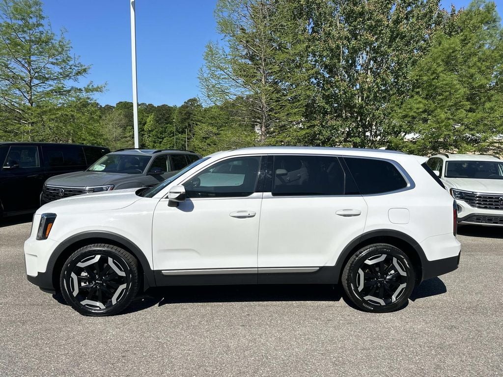 2024 Kia Telluride EX