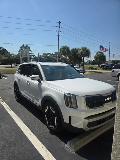 2024 Kia Telluride EX
