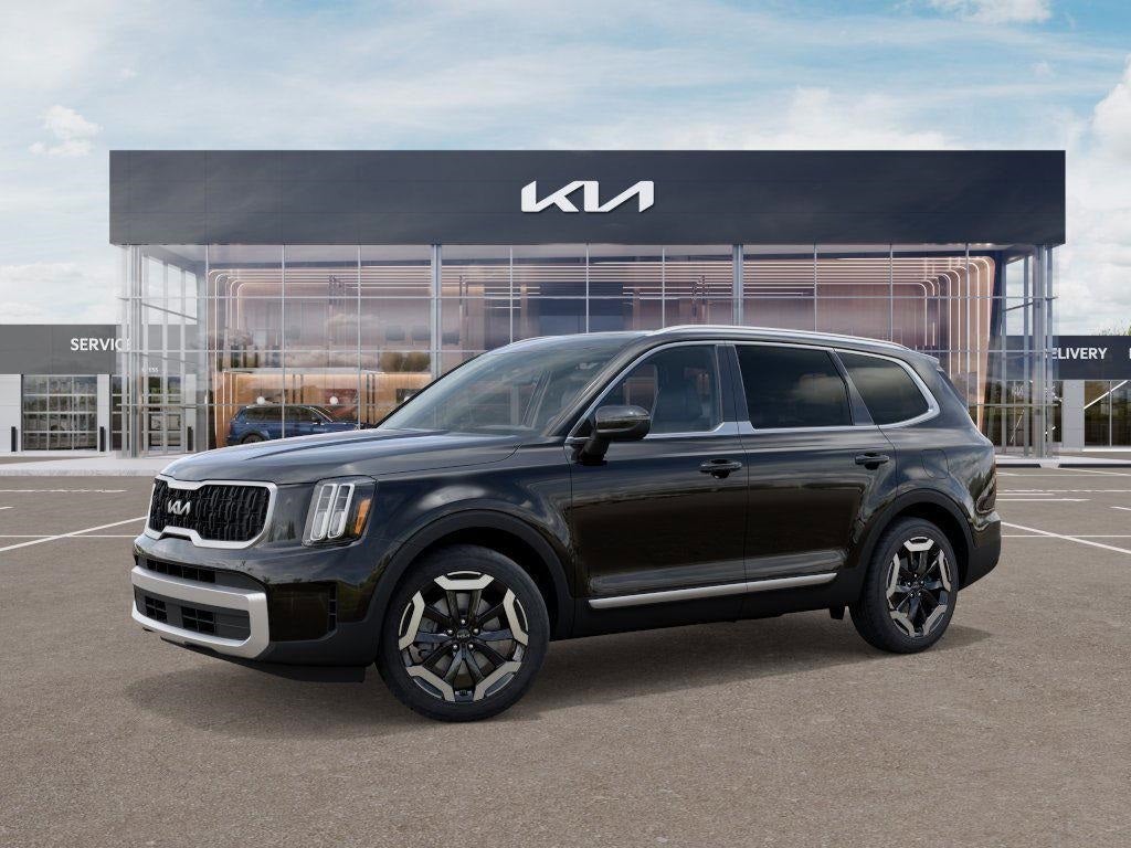 2025 Kia Telluride EX
