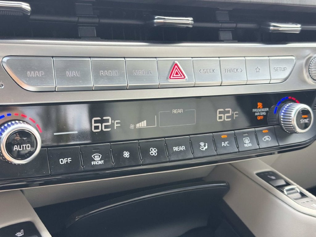 2025 Kia Telluride EX