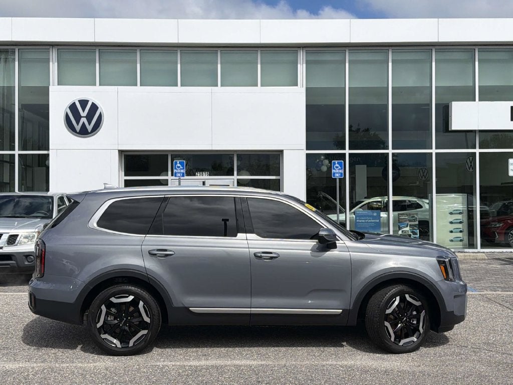 2025 Kia Telluride EX