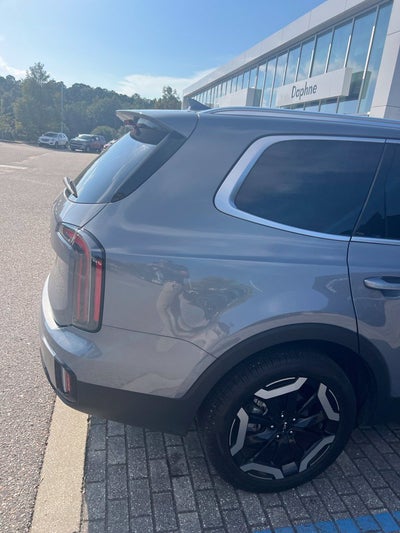 2025 Kia Telluride EX