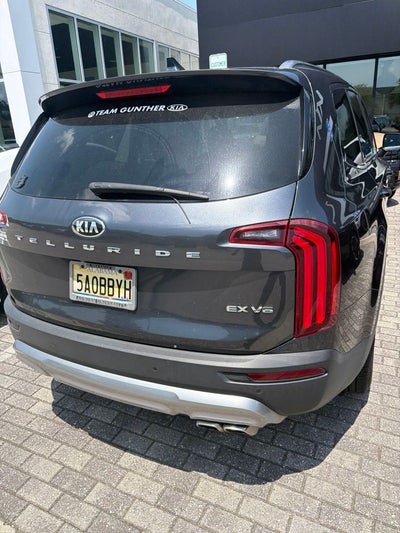 2020 Kia Telluride EX