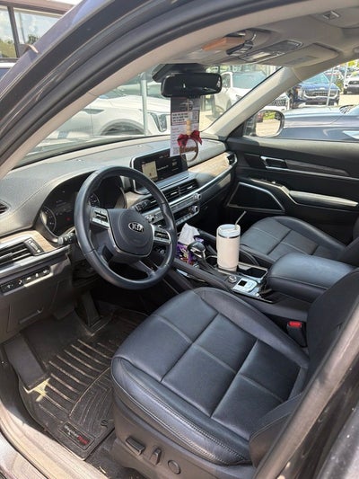 2020 Kia Telluride EX