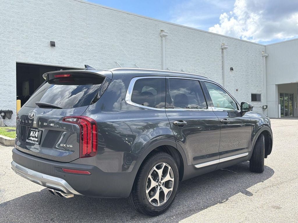 2020 Kia Telluride EX