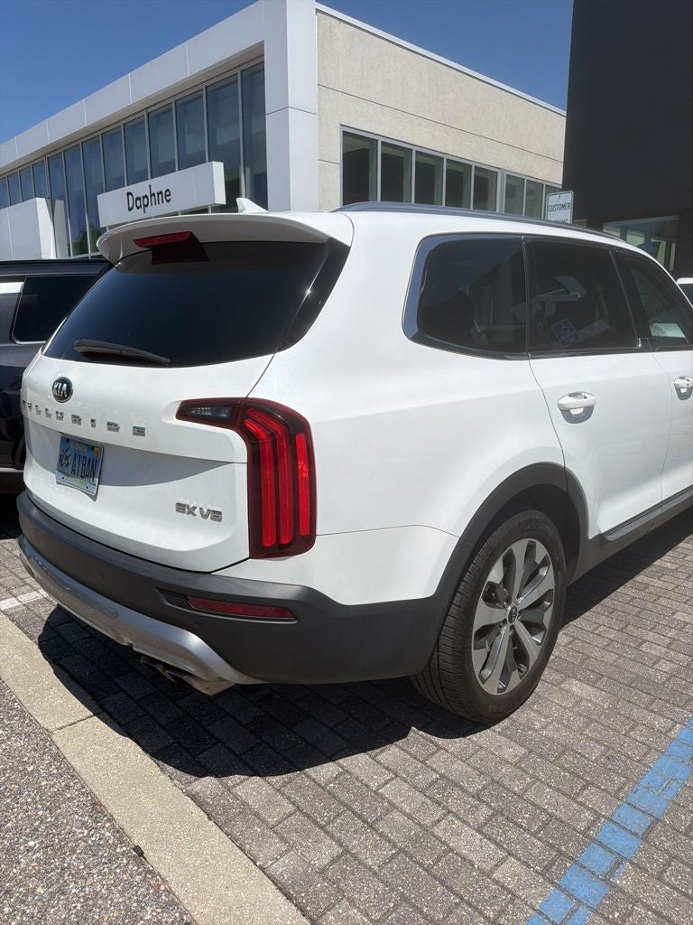 2020 Kia Telluride EX