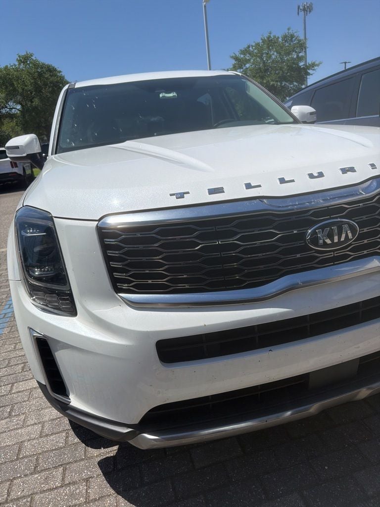 2020 Kia Telluride EX