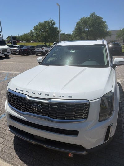 2020 Kia Telluride EX