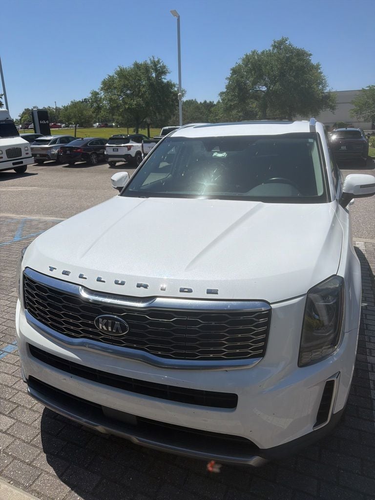 2020 Kia Telluride EX