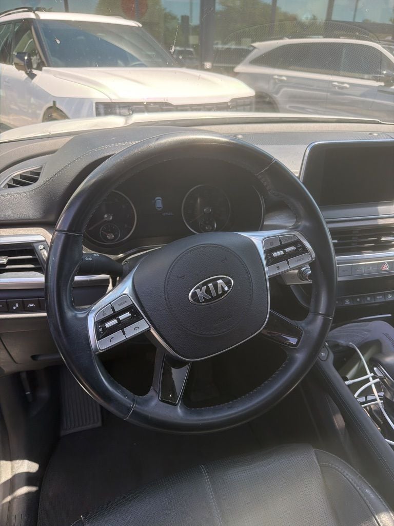 2020 Kia Telluride EX