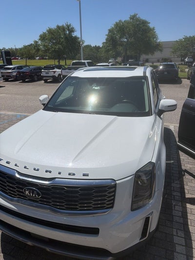 2020 Kia Telluride EX
