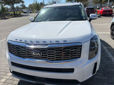 2021 Kia Telluride EX