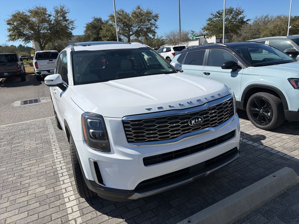 2021 Kia Telluride EX