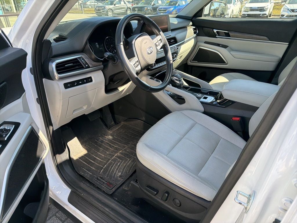 2021 Kia Telluride EX