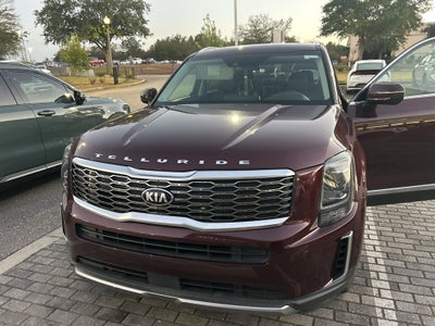 2020 Kia Telluride EX
