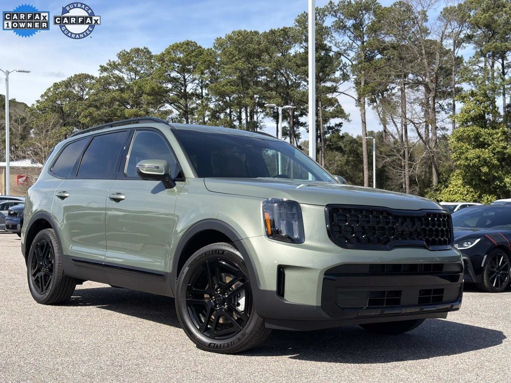 2025 Kia Telluride EX X-Line
