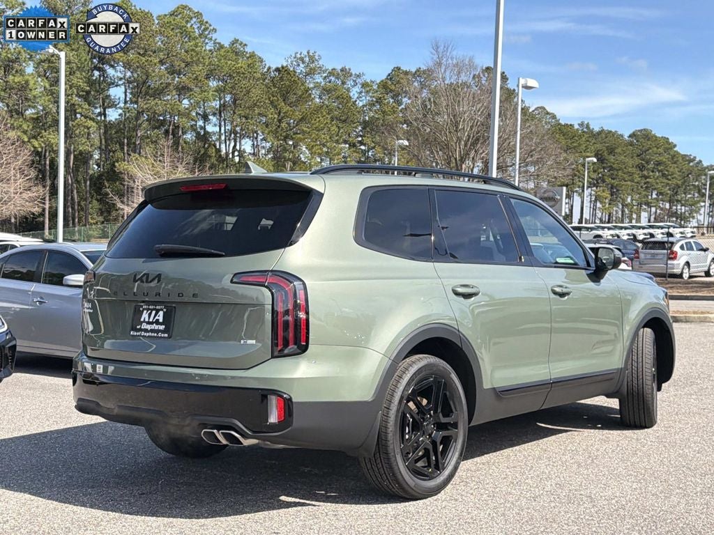2025 Kia Telluride EX X-Line