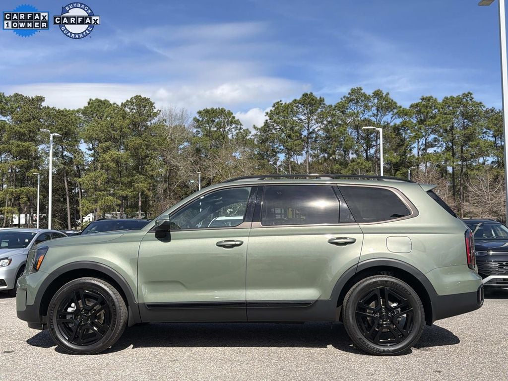 2025 Kia Telluride EX X-Line