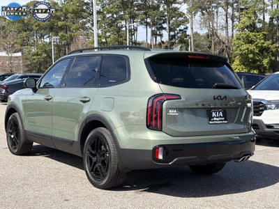 2025 Kia Telluride EX X-Line
