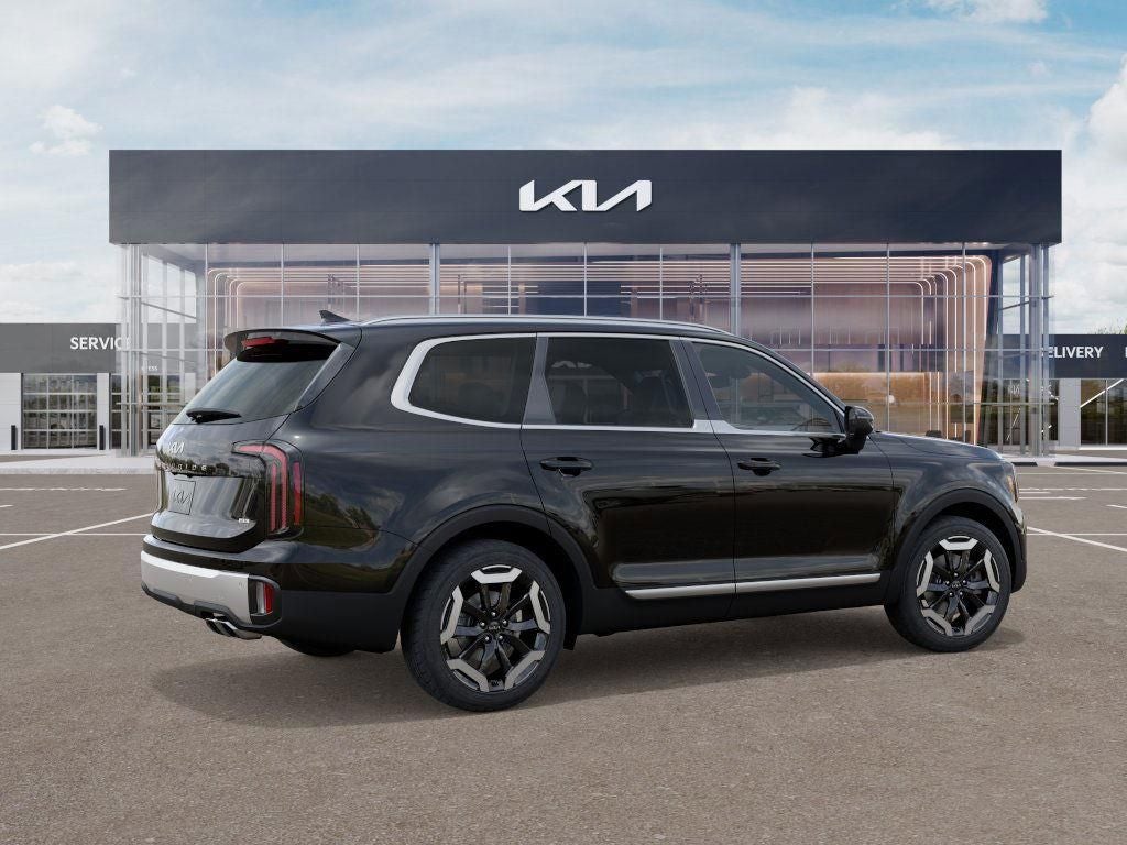 2025 Kia Telluride EX