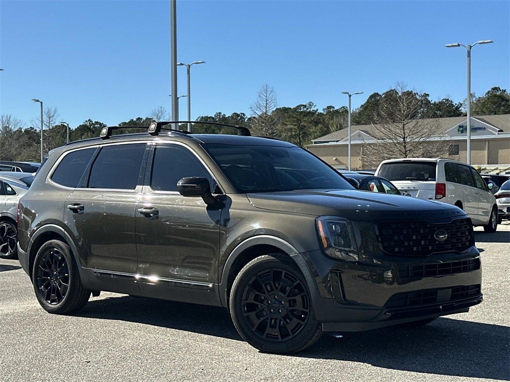 2021 Kia Telluride EX