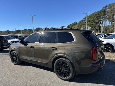 2021 Kia Telluride EX
