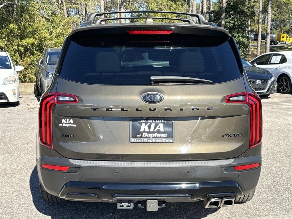 2021 Kia Telluride EX