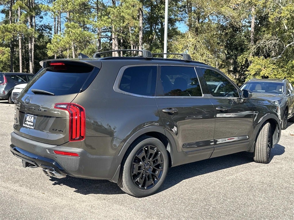 2021 Kia Telluride EX