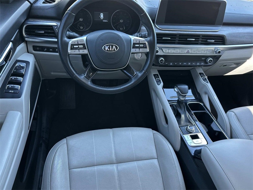 2021 Kia Telluride EX