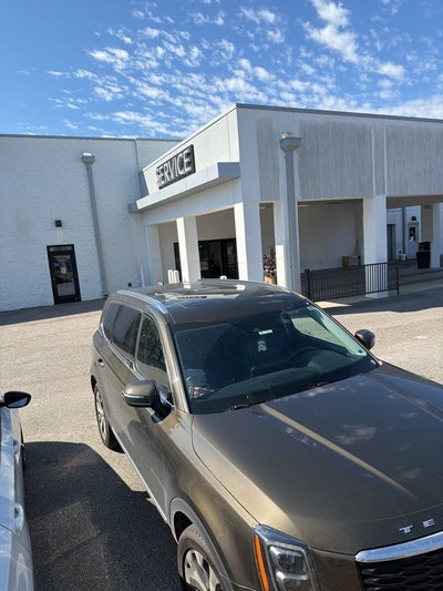 2022 Kia Telluride EX Prem Package