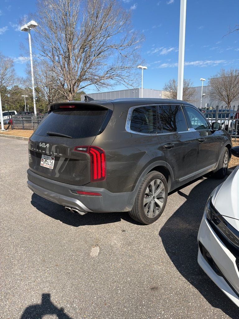 2022 Kia Telluride EX Prem Package
