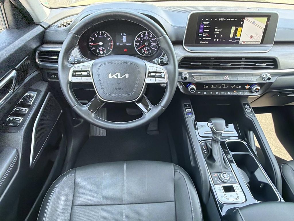 2022 Kia Telluride EX Prem Package