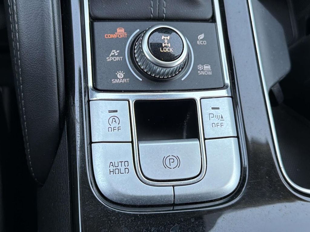 2022 Kia Telluride EX Prem Package