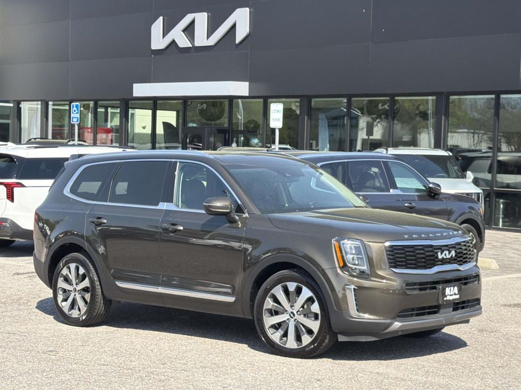2022 Kia Telluride EX Prem Package