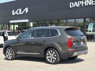 2022 Kia Telluride EX Prem Package