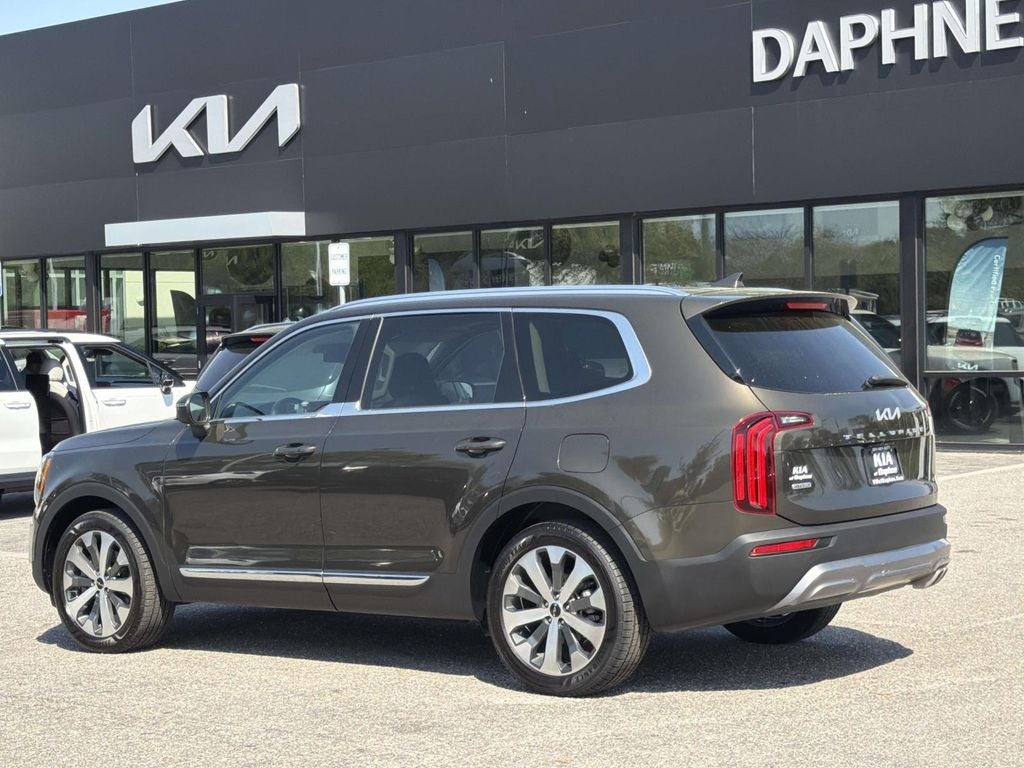 2022 Kia Telluride EX Prem Package