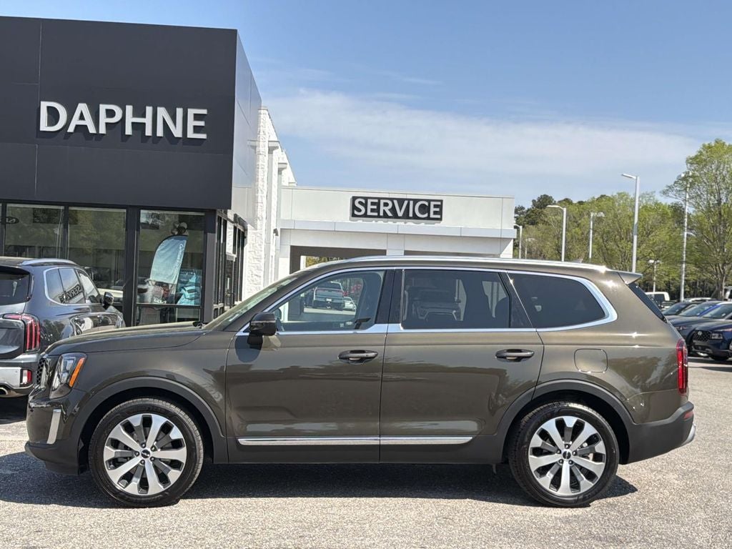 2022 Kia Telluride EX Prem Package