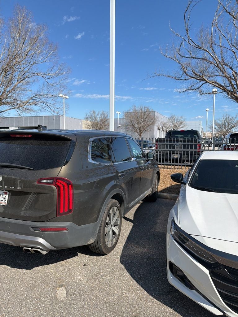 2022 Kia Telluride EX Prem Package
