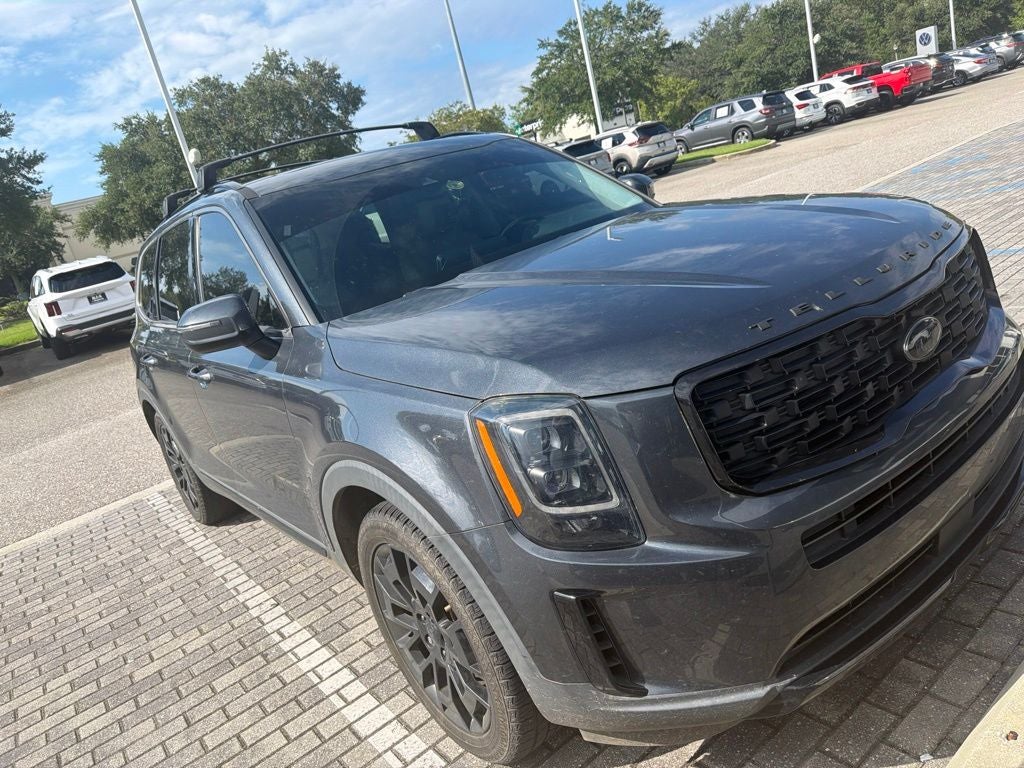2021 Kia Telluride EX