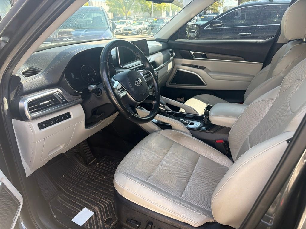 2021 Kia Telluride EX